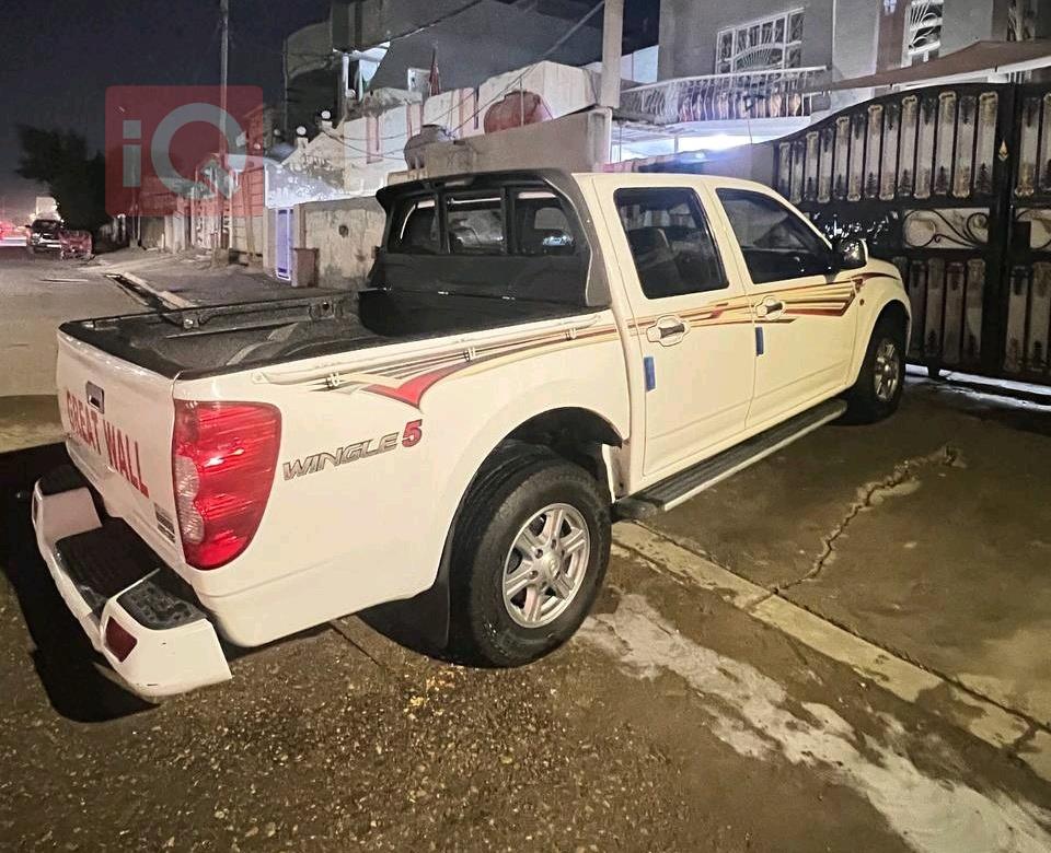 جريت وول وينجل